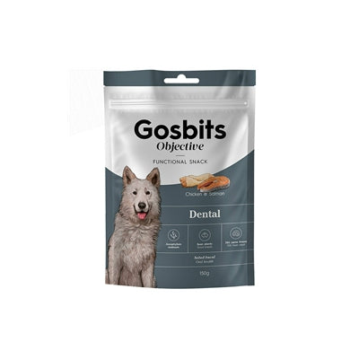 Gosbits Dog Objective Dental 150g