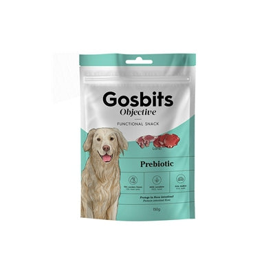 Gosbits Dog Objective Prebiotic 150g