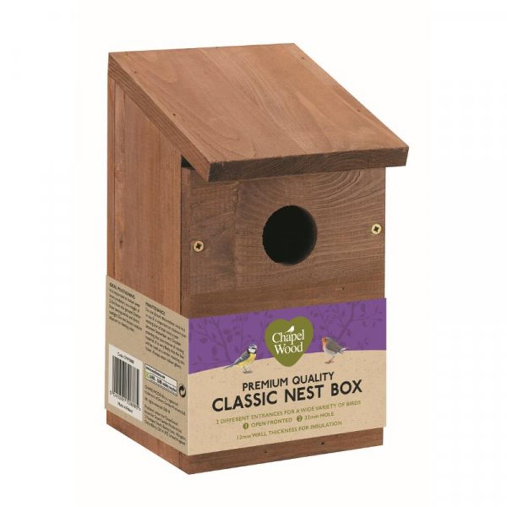 Classic Nest Box