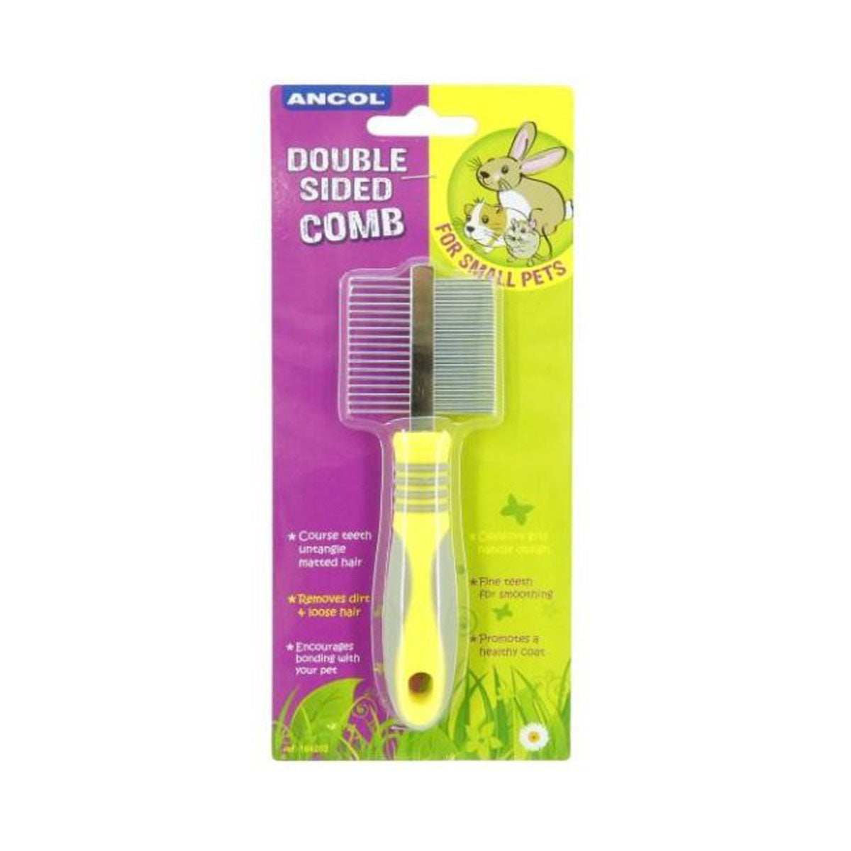 Rabbit Comb Double Sided