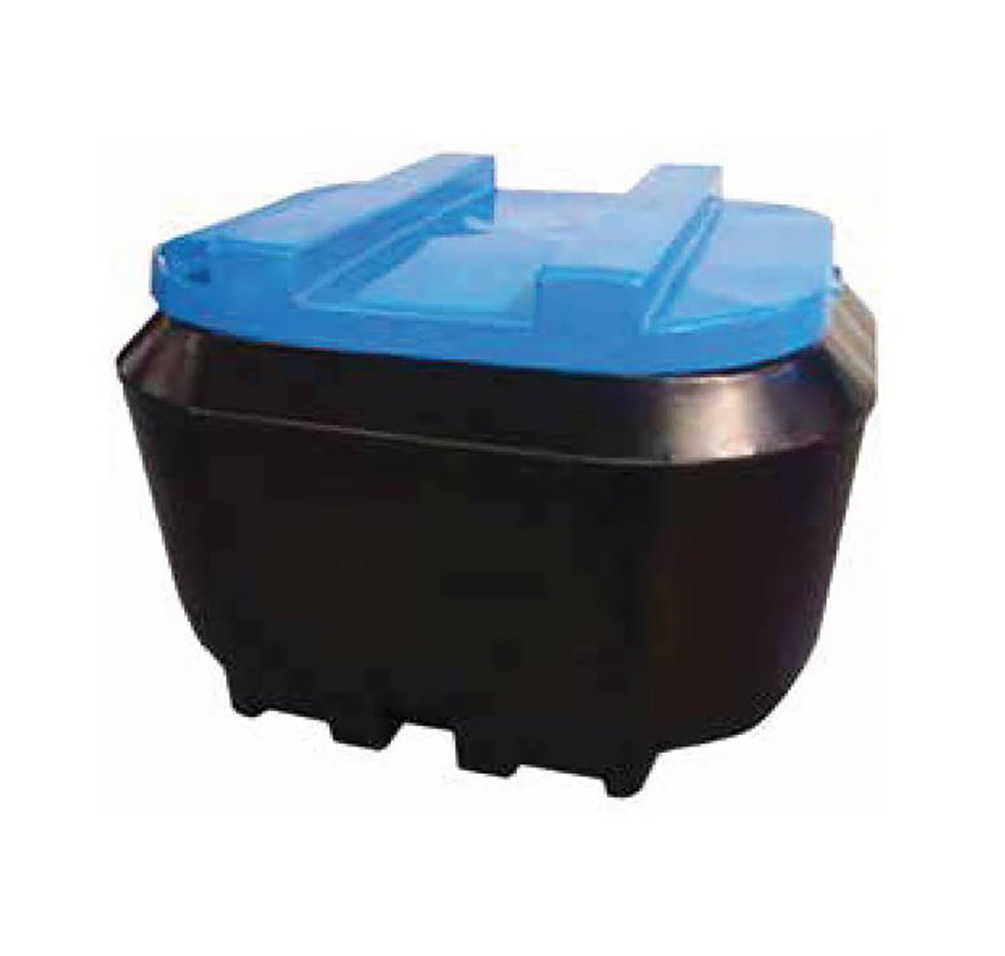 750kg Titan Low Profile Meal Bin + Lid