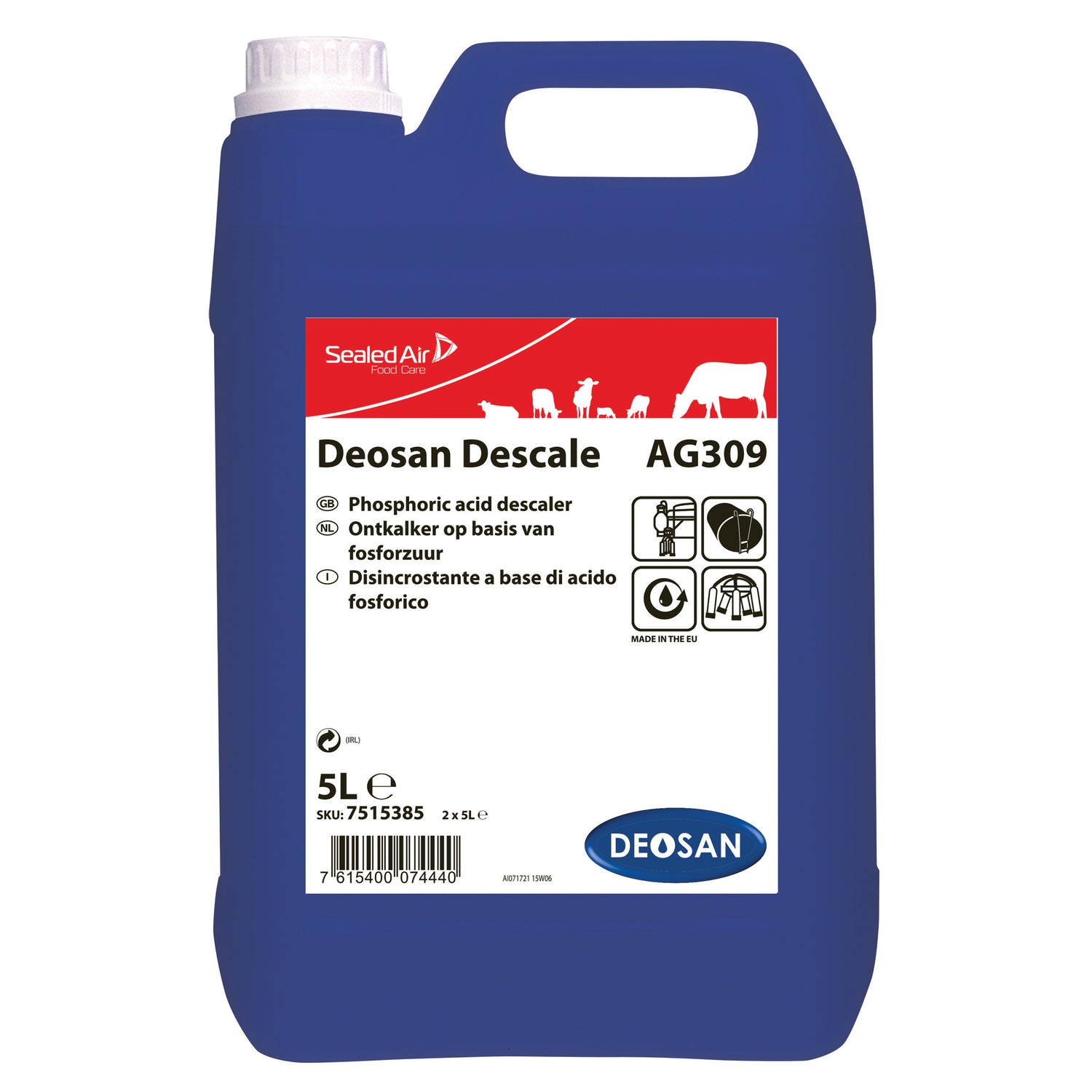 Deosan Descale 5L