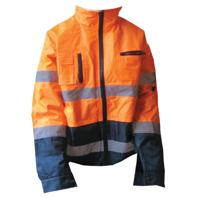 Legend Hi Viz 2 Tone Jacket