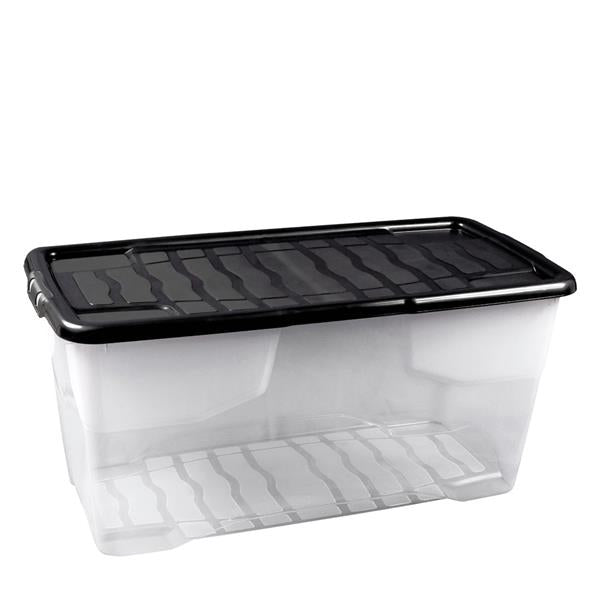 Strata 80L Curve Storage Box