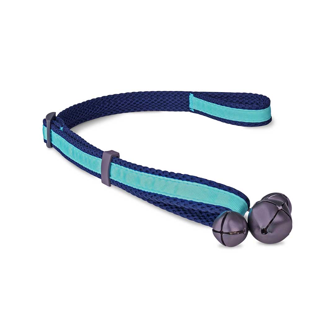 Coachi Puppy Toilet Training Bells - Navy