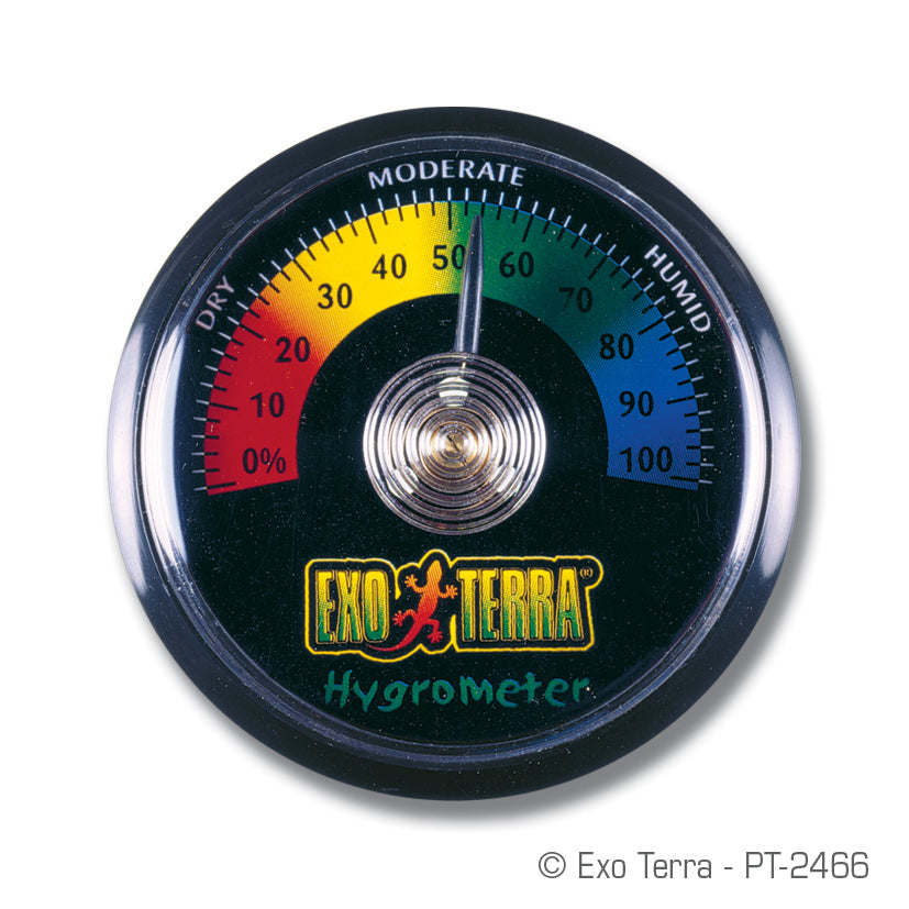 Exo Terra Hygrometer