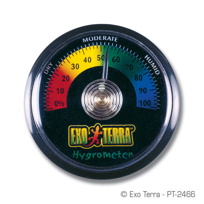 Exo Terra Hygrometer