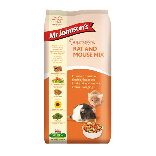 Mr Johnsons Rat &amp; Mouse 900g