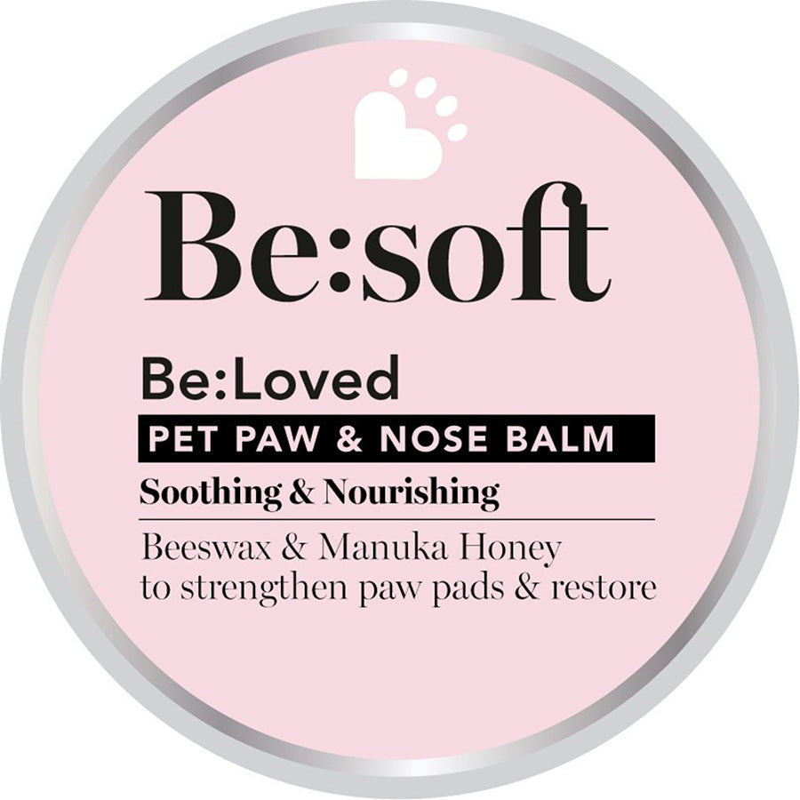 BeSoft Nose &amp; Paw Balm