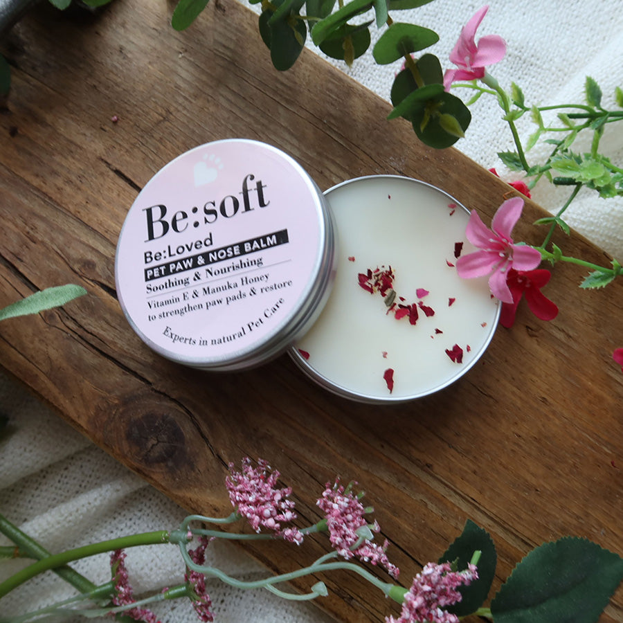 BeSoft Nose &amp; Paw Balm