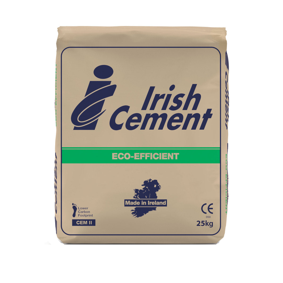 Irish Cement (25KG Bag)