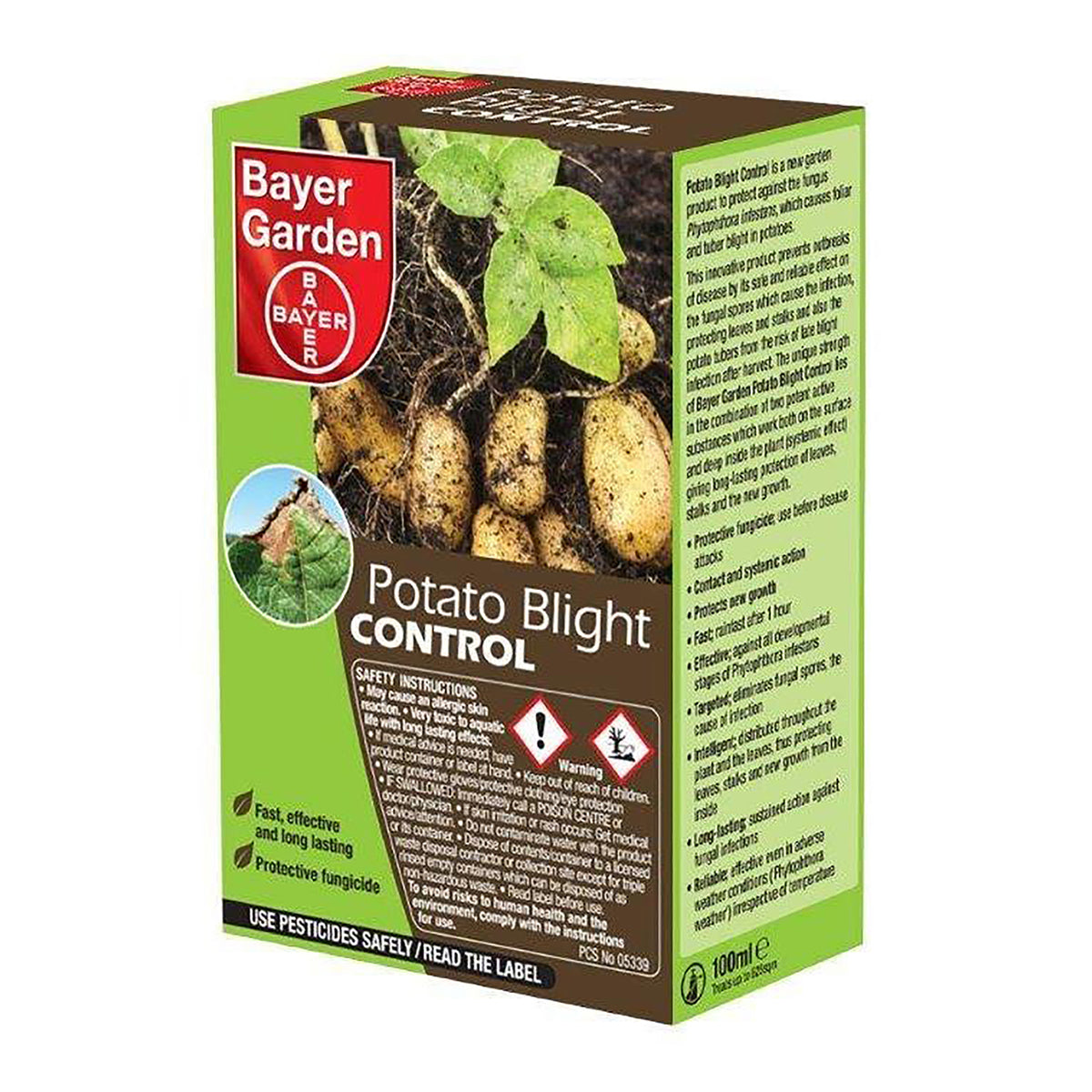 Potato Blight Fungicide 100ml