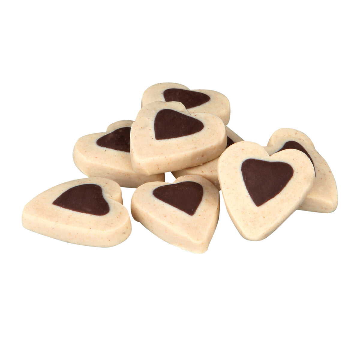 Soft Snack Happy Hearts Treats 500g