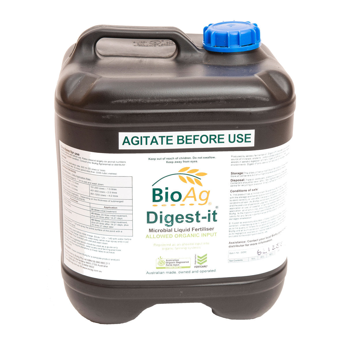 Digest-It 20L