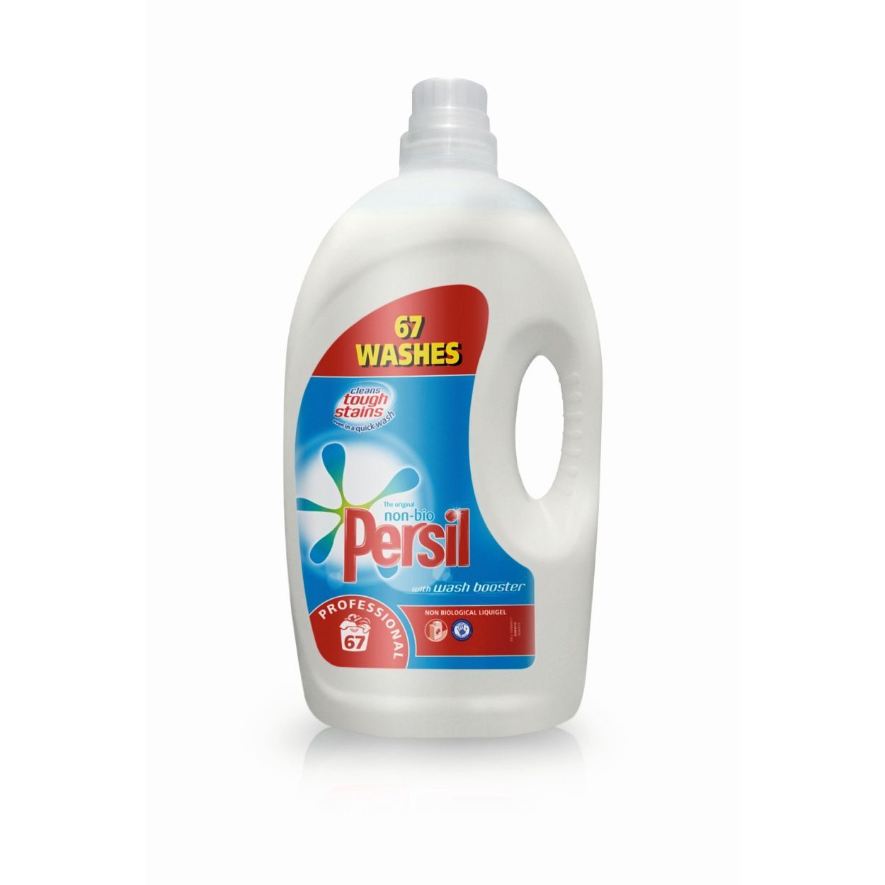 Persil Non Bio Laundry Liquid 5L - 67wash