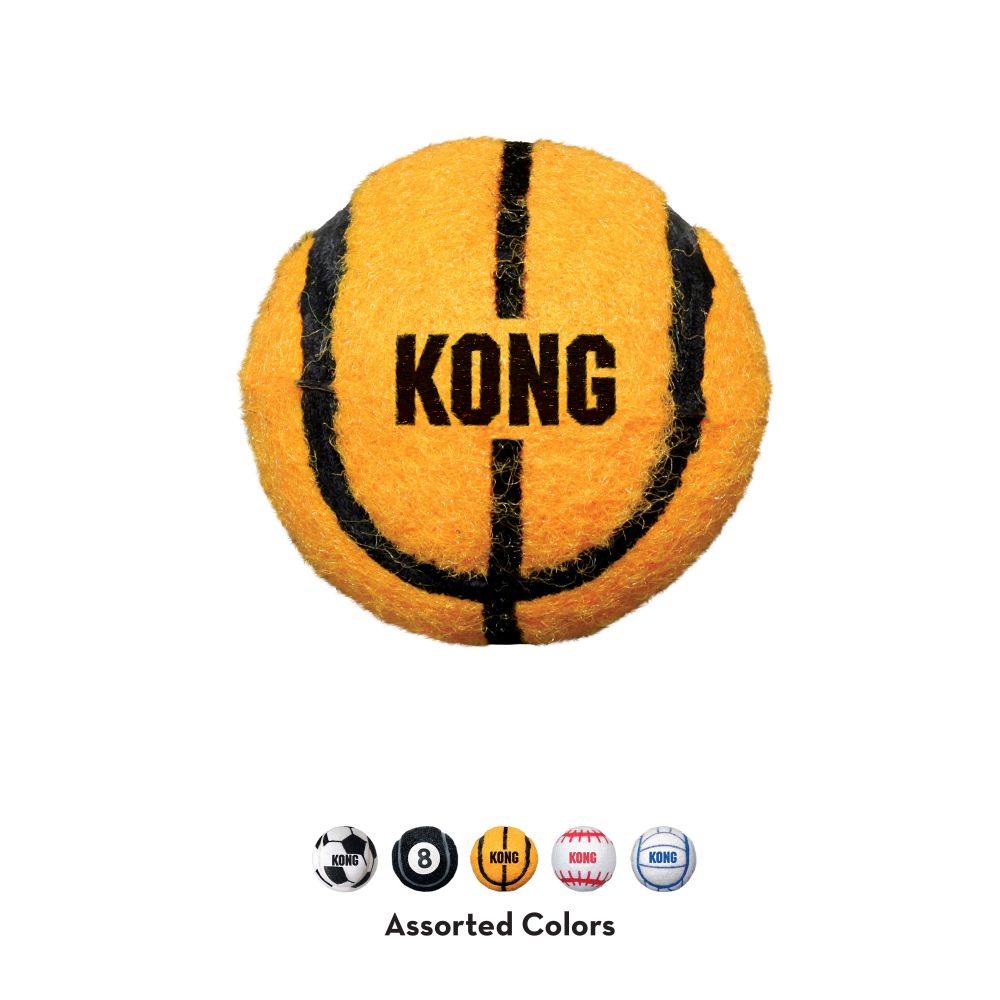 Kong Sports Balls Large (2 Pack)