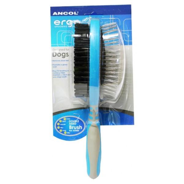 Ergo Deluxe Double Sided Brush