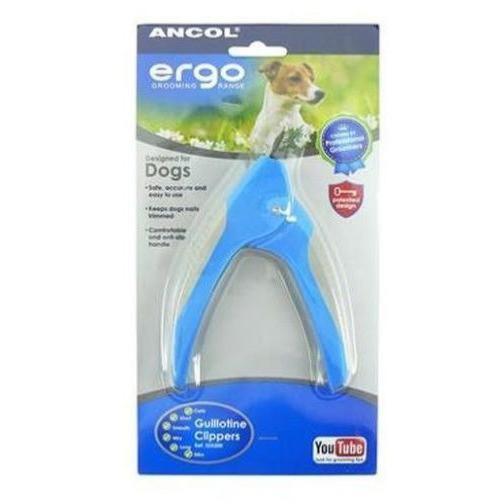 Ergo Guillotine Nail Clipper