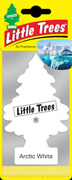 Little Trees Artic White Air Freshener