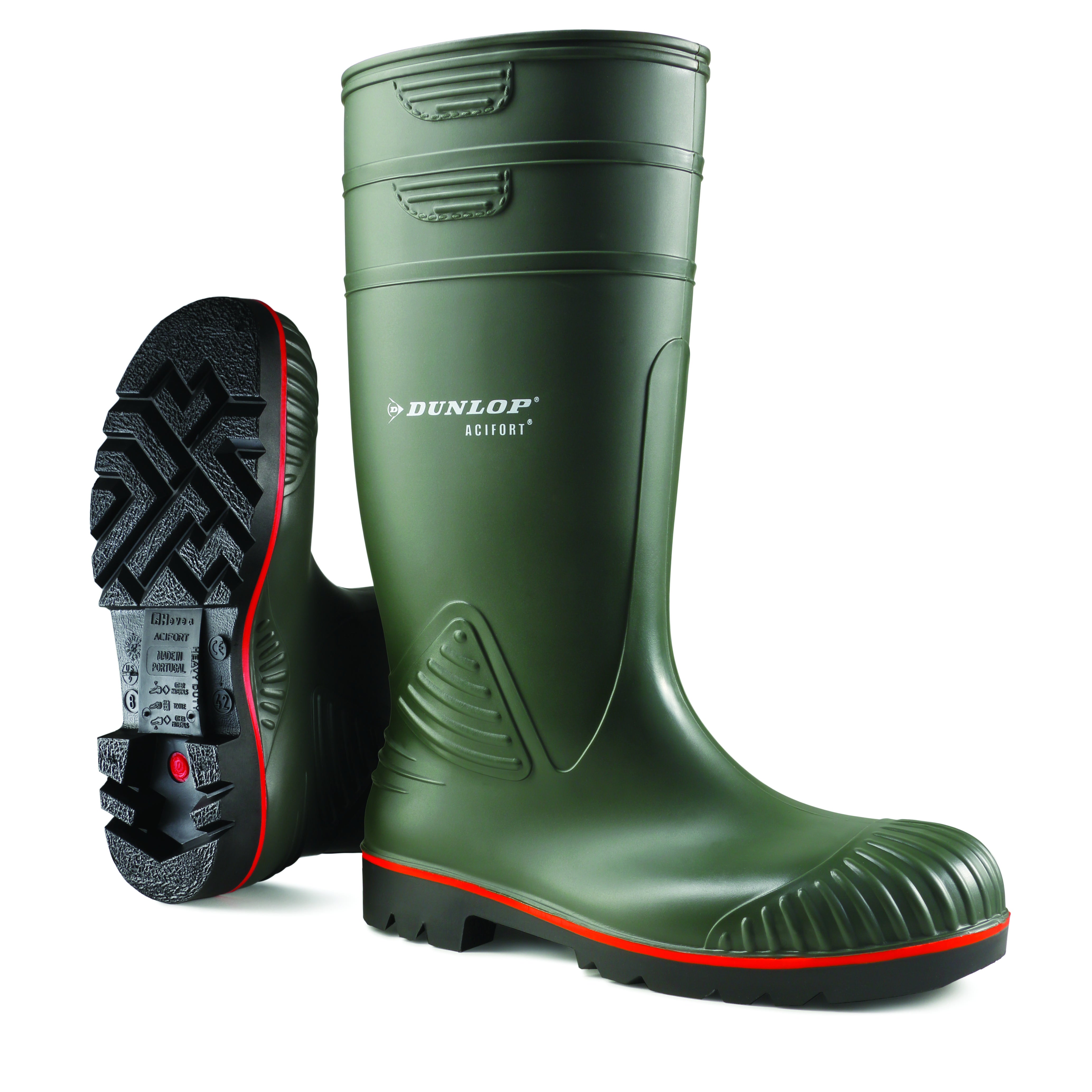 Dunlop Actifort Full Safety S5 Green homeland ie