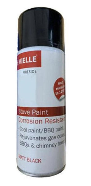 De Vielle 400ml Stove Aerosol