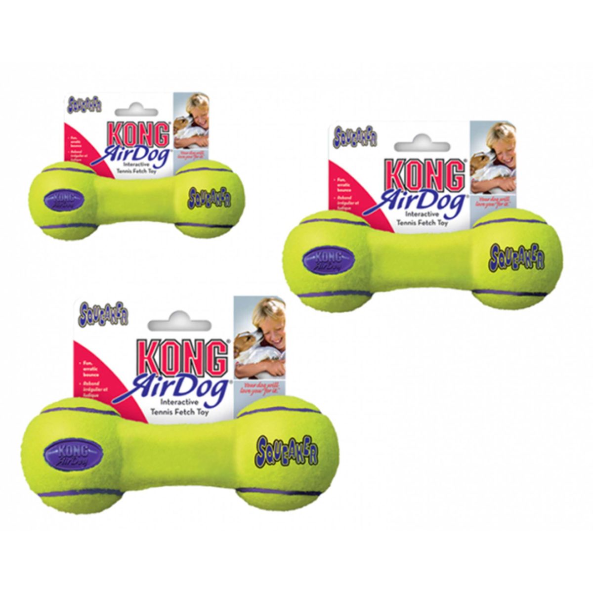 Air Kong Dumbbell homeland ie