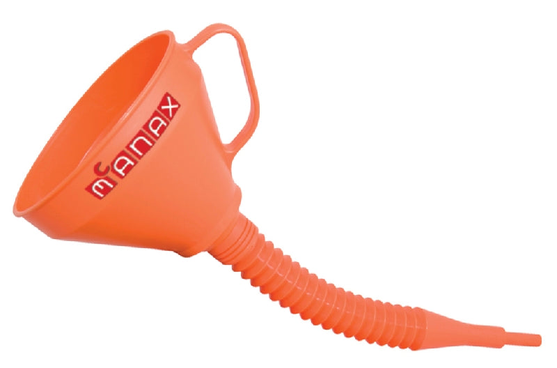 Flexible Plastic Funnel