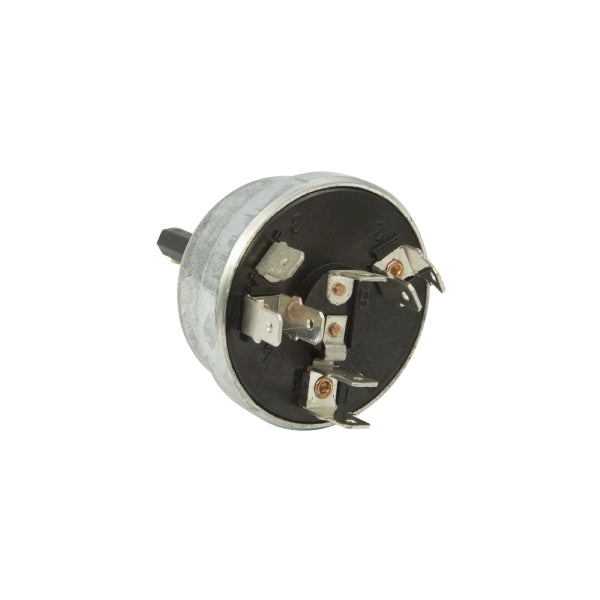 4-position Switch With Horn