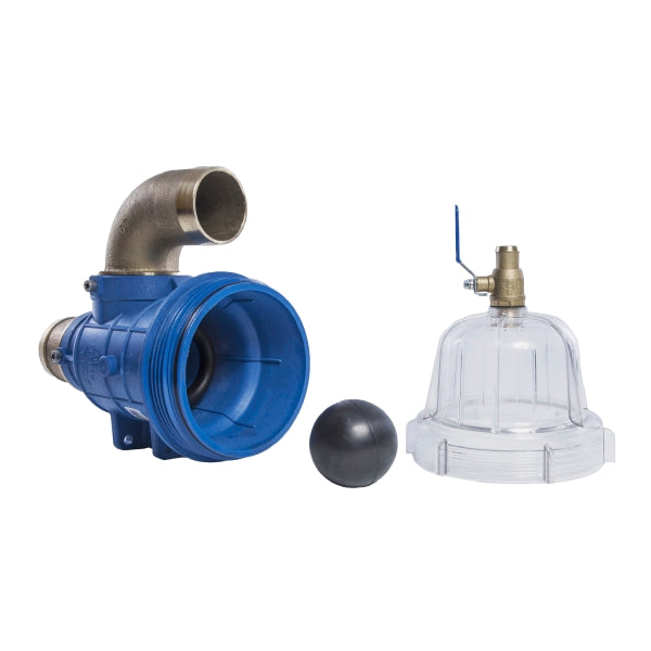 Valve Siphon Float 80mm