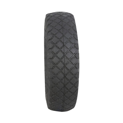 Wheel Barrow Tyre Block