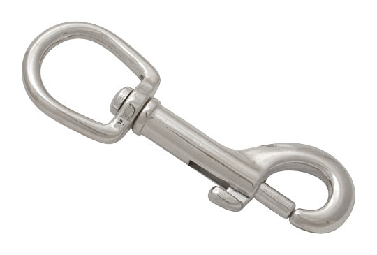 Swivel Hook Snap Keyring