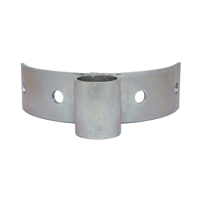 6 &quot; Hanger Round -half Top