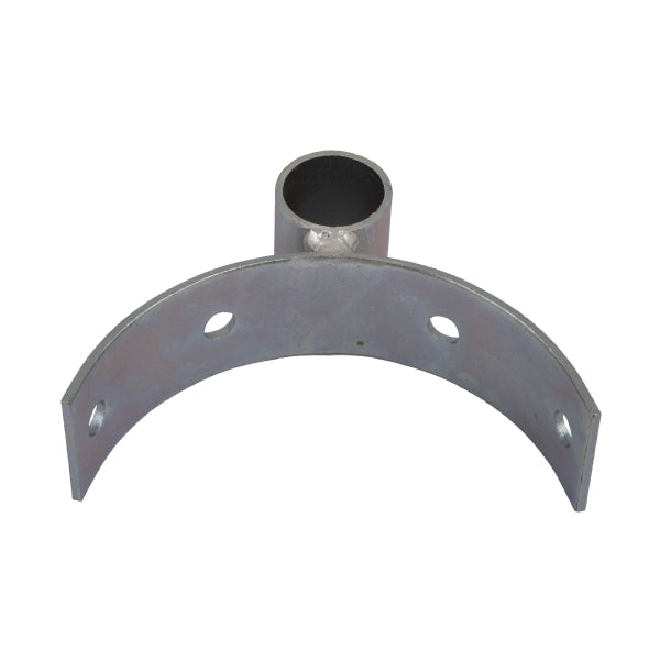 6 &quot; Hanger Round -half Top