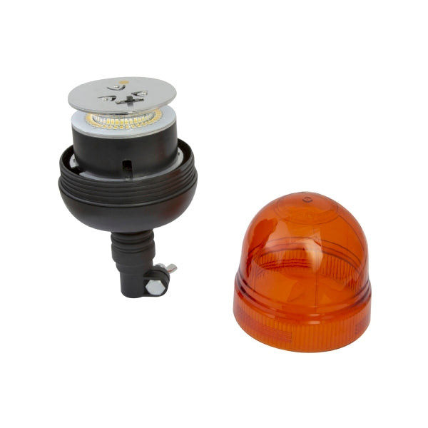 LED Amber Beacon Bolt On