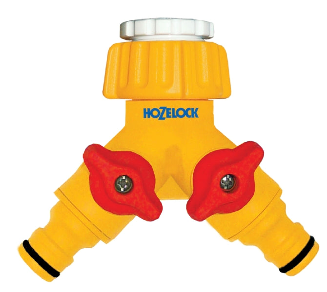 Hozelock Dual Tap Connector