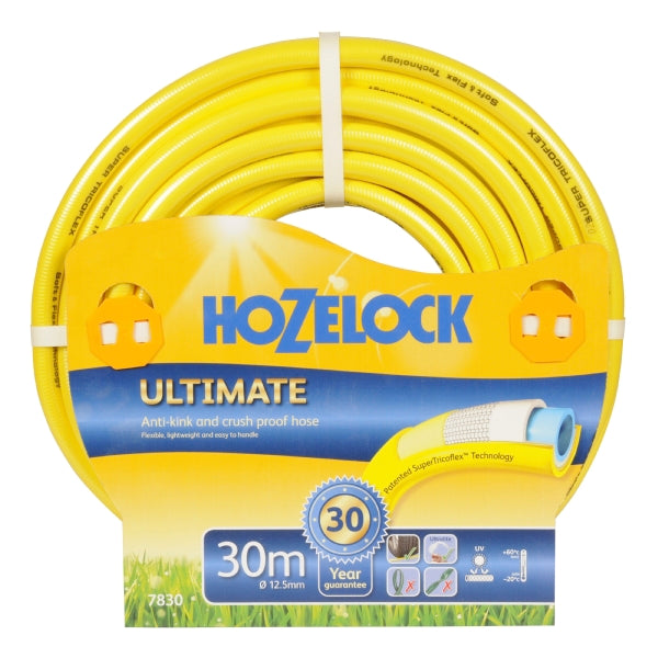 Hozelock Ultimate Garden Hose