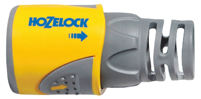 Hozelock Hose End Connector - Twin Pack