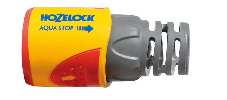 Hozelock Soft Touch AquaStop Connector