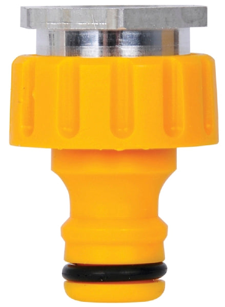 Hozelock Indoor Threaded Tap Connector