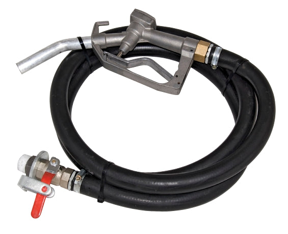 1&quot; Gravity Feed Fuel Delivery Kit with Lever Valve