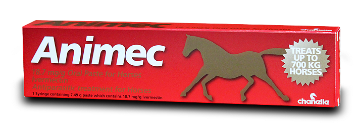 Animec Equine Paste