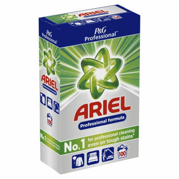 Ariel Regular Washing Powder 100 wash/7kg