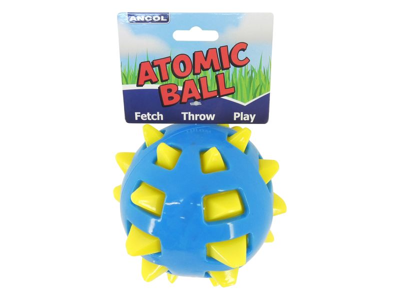 Atomic Ball Dog Toy