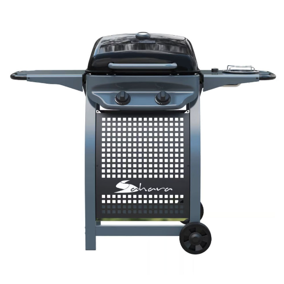 Sahara 2 Burner Bbq