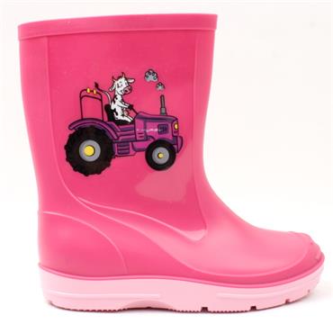 Betty Kids Wellie Pink