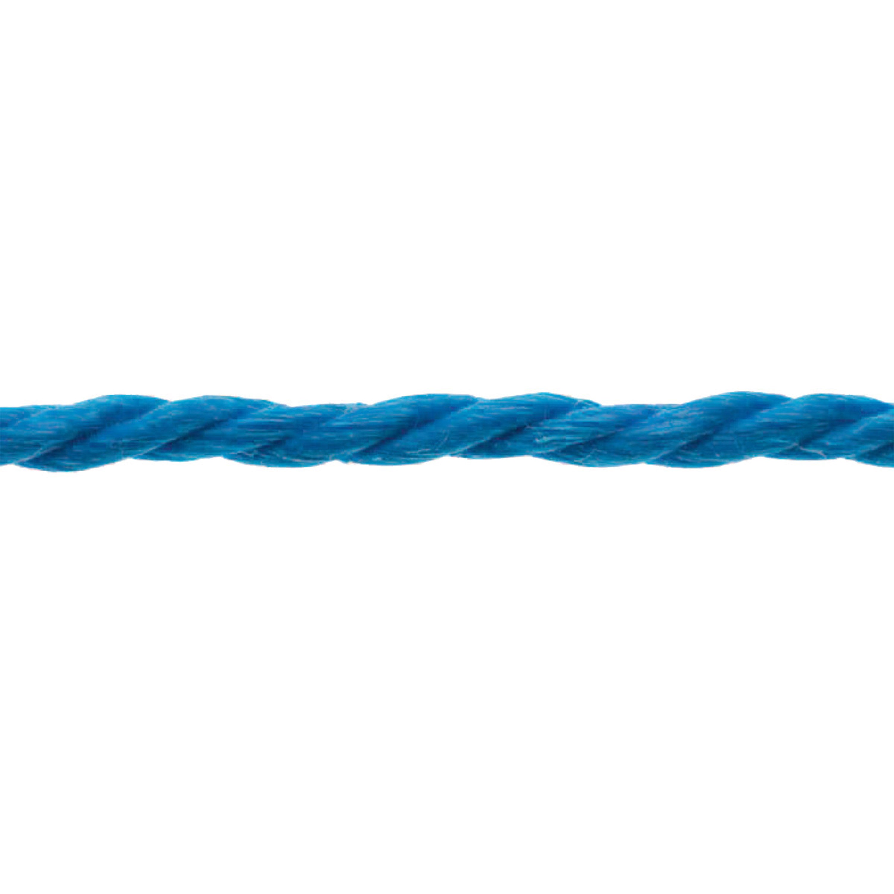 Polyrope Blue Roll