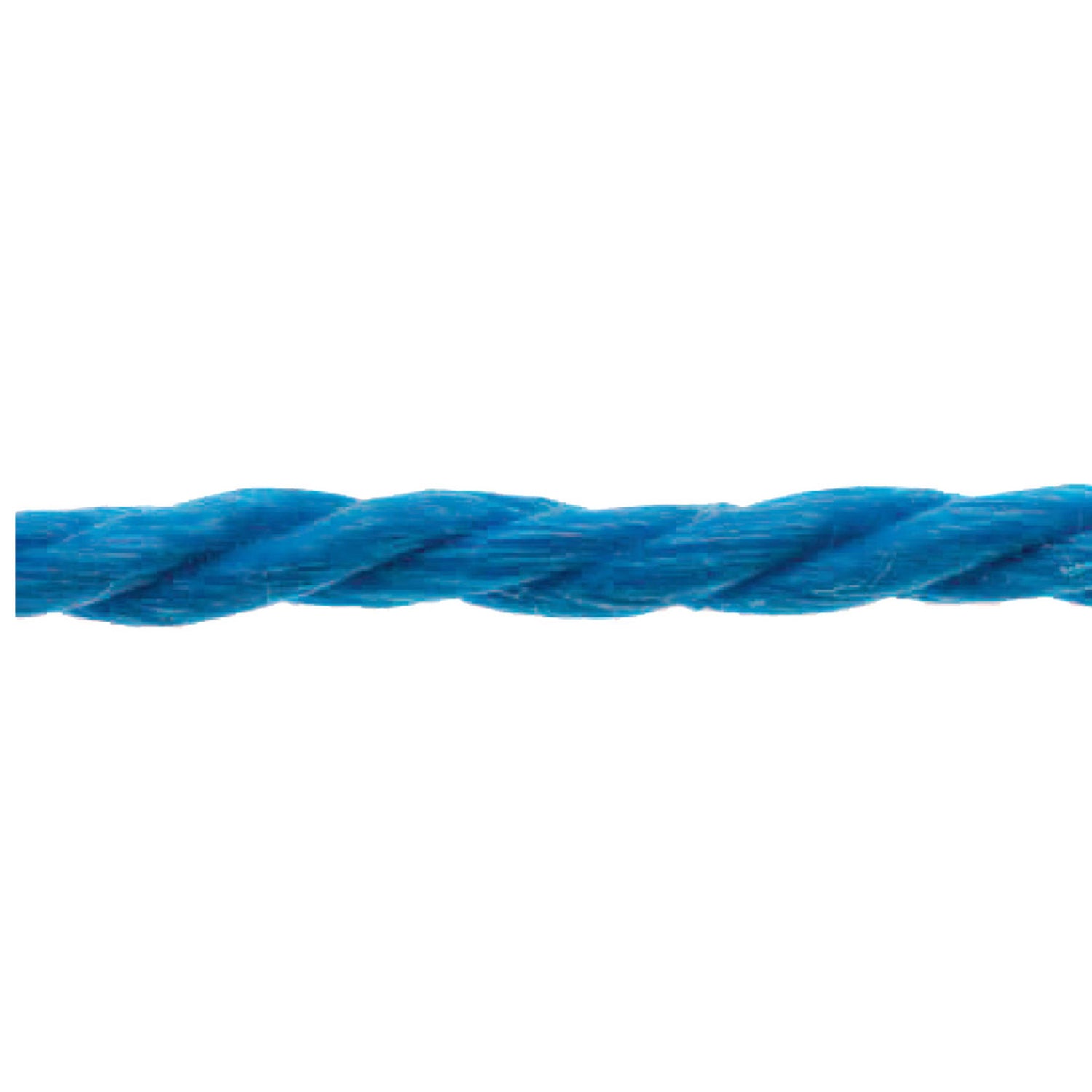 Polyrope Blue Roll