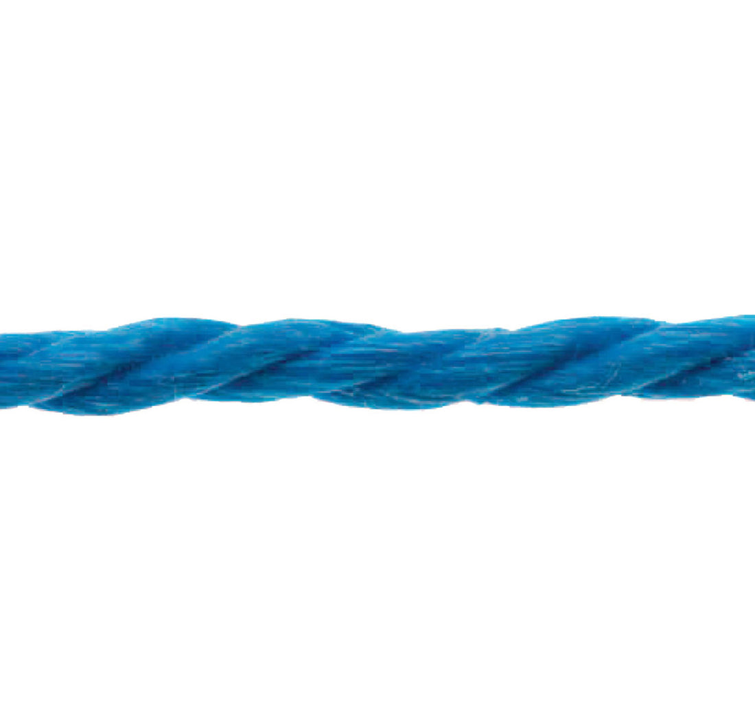 Polyrope Blue Roll