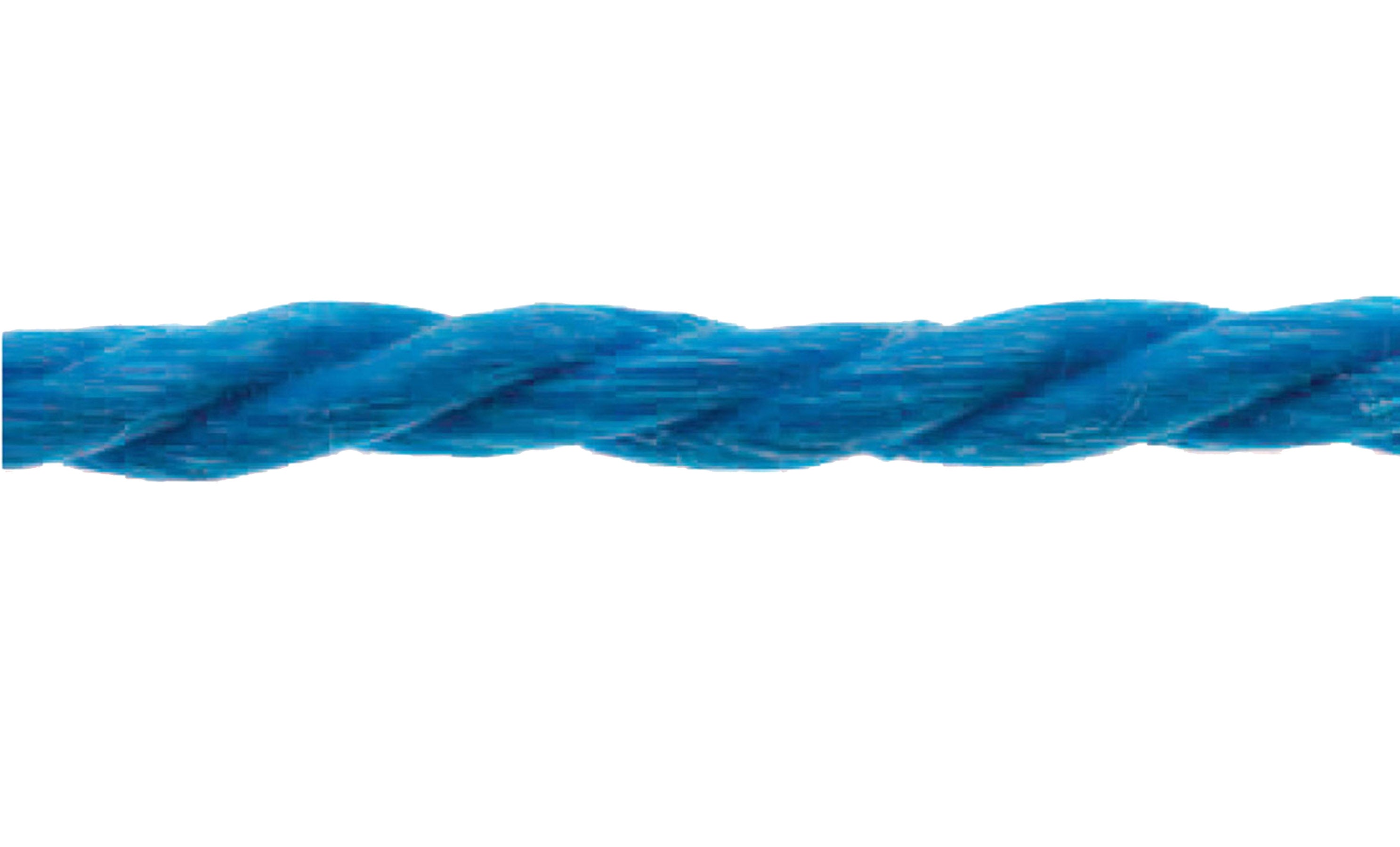 Polyrope Blue Roll