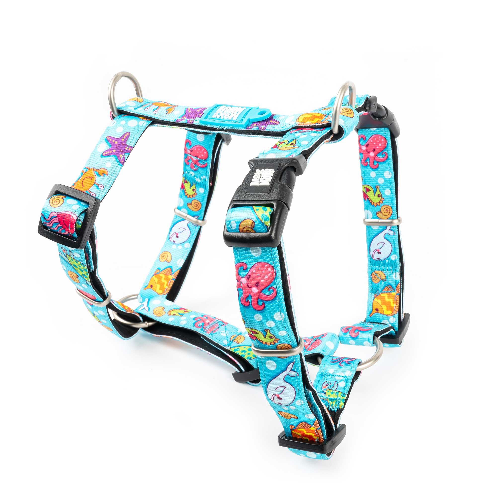 M&amp;M Blue Ocean H Harness